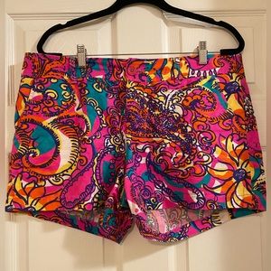 Lily Pulitzer Callahan shorts